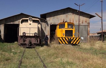 Eritrea in 2009 und 2018 - Eine wunderschöne Bahn in Afrika