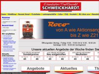 Eisenbahn-Treffpunkt Schweickhardt