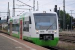 VT 141, 650 504-3 Süd Thüringen Bahn, Bf Eisenach.jpg