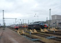 Dresden Hauptbahnhof südliches Gleisvorfeld(2).jpg