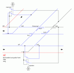 Kreuzung Elektrisch links Bhf Ausfahrt und große Fahrtl.GIF