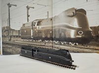 Stromlinien Br 03.10 und die Entwicklung weiterer Stromlinienlokomotiven