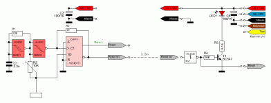 Kapazitiver Kontakt mit Schmittrigger Sender und Empfänger.GIF