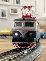 ČSD Fahrzeuge digital gesupert