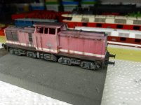 Mario´s Bastelbude & Großbaustelle TT-Anlage "Niedermausa"