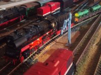 Mario´s neue TT-Anlage "Niedermausa" - die Großbaustelle
