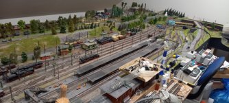 Umbau unseres Hauptbahnhofs nach 14 Jahren