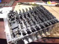 neues Leben für alte Schätzchen Bttb Flachwagen