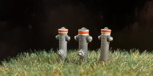 DDR-Überflurhydranten nach TGL 11238/01 (1970)