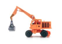 Kraftfahrzeug, Mobilbagger T-174 mit Zweischalengreifer - 03 - Art.-Nr. Busch, SET 31516.jpg