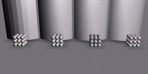 FreeCAD -- Rundungen -- Dach gegen Niet -- eine Lösung