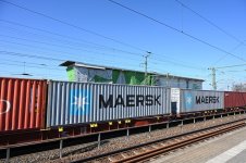 Container MAERSK, Dresden, Freiberger Stra0e.jpg