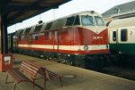 228 683-9 15.02.94 Hoyerswerda Gleis3 N4949 nach Bautzen.jpg